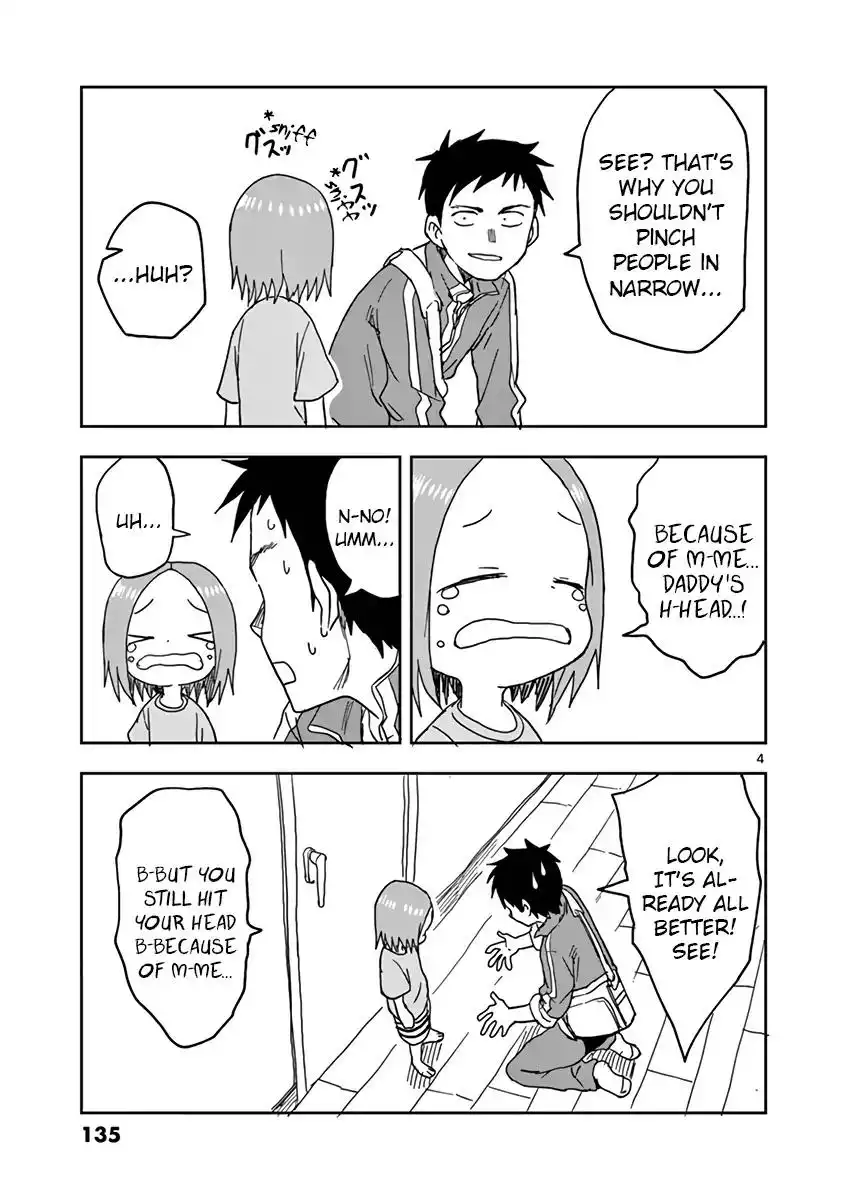 Karakai Jouzu no (Moto) Takagi-san Chapter 38.5 4